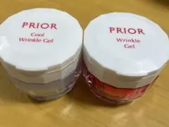 PRIOR Cool Wrinkle Gel 90g - メルカリ