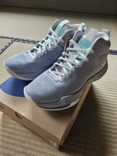 ノヴァサージ3 27㎝【新品未使用】アシックス　バスケットシューズ　バッシュ ASICS アシックス（ASICS）（メンズ）バスケットシューズ