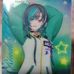 ホロライブ ウエハース カード vol.5　輪堂千速