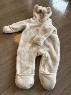 baby GAP フリースロンパース 3-6ヶ月