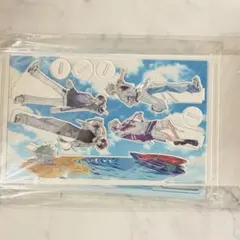 にじさんじ 剣持刀也 不破湊 甲斐田晴 ろふまお Overflow 有償特典