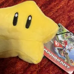 マリオカート スーパースター マスコット ぬいぐるみ