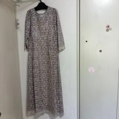 RADIATE 2WAY レースガウン キャミワンピース セット