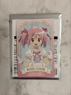 ローソン 魔法少女まどかマギカ まどマギ 鹿目まどか フォト風カード