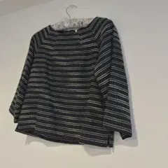 新品♡ビームス♡ツイードブラウス