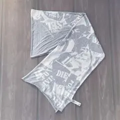 【DIESEL】ディーゼル コットンマフラー/ストール ショールのサムネイル