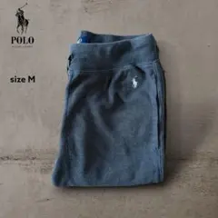 POLORalphLaurenラルフローレンサーマルパンツイージーパンツ古着M