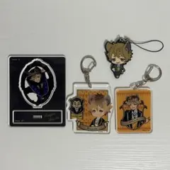 ツイステ ラギー・ブッチ グッズ4点セット
