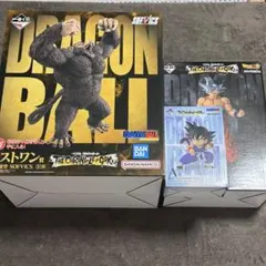 一番くじ ドラゴンボール　A賞　F賞　ラストワン賞　他