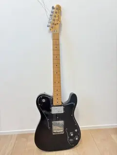 【新品弦張替済】Fender Japan テレキャスター Nシリアルネック Fender®︎より日本製12弦ギターモデル『Made in Japan Limited