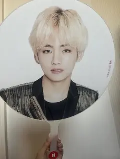 BTS LOVE YOURSELF JAPAN EDITION V 公式グッズ