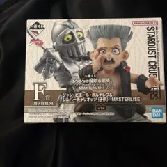 ジョジョの奇妙な冒険 MASTERLISE ポルナレフ ー番くじ