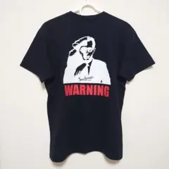 サチモス Suchmos warning Tシャツ L 黒 美品