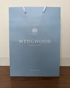 WEDGWOOD ショップ袋のサムネイル