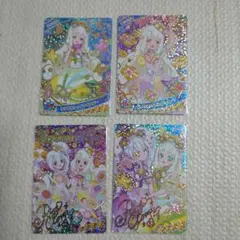 ひみつのアイプリ　リング姫　つむぎ　サイン　まとめ売り