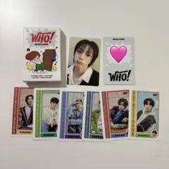 2026年最新】ソンホ トレカ who weverseの人気アイテム - メルカリ