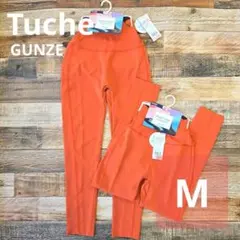 【Tuche/トゥシェ】「PLAY/free」レギンス ヨガ ピラティス Mのサムネイル