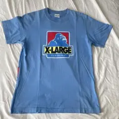 X-LARGE 半袖TシャツDisneyドナルド エクストララージ レア物