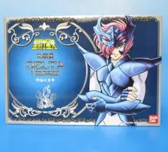 香港バンダイ 聖闘士聖衣神話 デルタ星メグレスアルベリッヒ