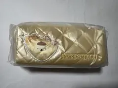 ポムポムプリン ポーチ サンリオくじ景品