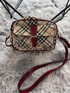 BURBERRY BLUE LABEL ショルダーバッグのサムネイル