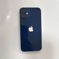 Apple iPhone12 ネイビー 128GB 本体
