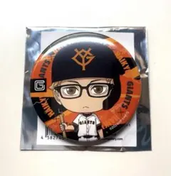 ツッキー　缶バッチ