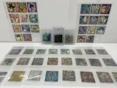 ドラゴンボール 超戦士 シール スナック　ウエハース　フルコンプ