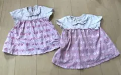 クーラクール　Tシャツ　2枚セット