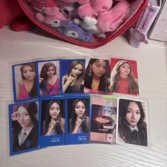 TWICE トレカ ツウィ