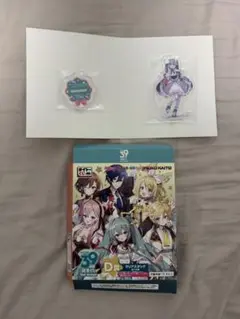初音ミク タイトーくじ ミクの日 2nd season〈D賞〉
