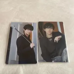 &TEAM Go in Blind 月狼 ポップアップ トレカ NICHOLAS