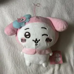 ちいかわ×サンリオキャラクターズドール