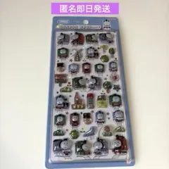 【匿名発送】ボンボンドロップシール きかんしゃトーマス ぼうけん