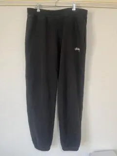 Stussy スウェットパンツ　ブラック