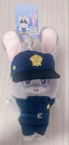 TOPTOY トップトイ ジュディ・ホップス ぬいぐるみ ズートピア