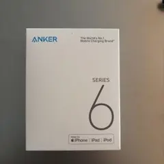新品未開封／ANKER 621 Power bank ホワイト