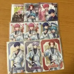 いれいすウエハース 9枚まとめ売り