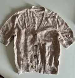BANANA REPUBLIC 半袖カーディガンのサムネイル