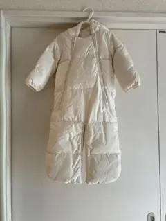 GAP baby ホワイト ジャンプスーツ