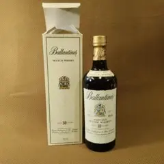 紫*花様 【未開栓美品】古酒 Ballantine's バランタイン30年 75 - メルカリ