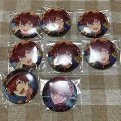 あんスタ 天城一彩 マトリックス フィーチャー 缶バッジ idol