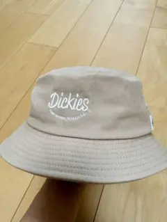 Dickies バケットハット ベージュ