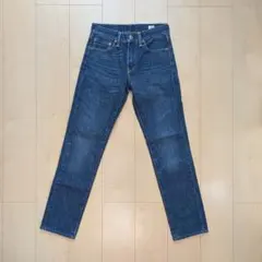 USA製 リーバイス 511 スリム W28 L32 濃紺 511-2300