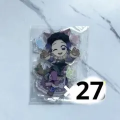 鬼滅の刃 ハロウィン アクリルスタンド 胡蝶しのぶ 29点 - メルカリ