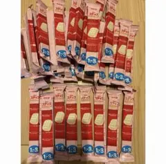 【値下げ】明治 らくらくキューブ ステップ 1-3歳 33本セット