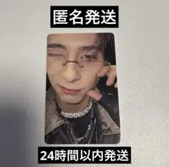 INI XQUARE 西洸人 W会員トレカ