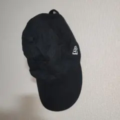 NEWERA ブラックキャップ
