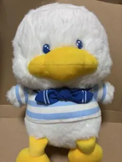 あひるのペックル 抱きぬいぐるみ ペックルとピッチのサマーデイズ