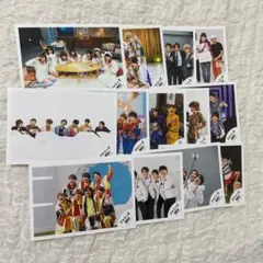 ジャニーズWEST 集合　オフショ　公式写真